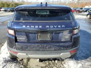 2016 Land Rover Range Rover Evoque SE with VIN SALVP2BG6GH158385, listed as a Copart auction lot 44447545 with 98,872 mi miles and Salvage title. Bid and sale history available at DreamBid. Image 6.