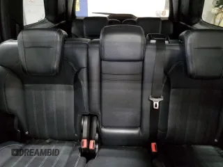 2017 Mercedes-Benz GLS 450 with VIN 4JGDF6EE0HA925547, listed as a Copart auction lot 60476944 with 67,645 mi miles and Salvage Title. Bid and sale history available at DreamBid. Image 10.