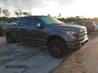 2017 Ford F-150 XL with VIN 1FTFW1EG2HFC81439, listed as a IAAI auction lot 41995220 with 157,870 mi miles and . Bid and sale history available at carsss.com. Image 1.
