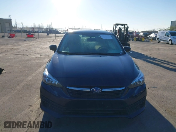 2021 Subaru Impreza с VIN 4S3GTAB62M3701933, выставлен на аукционе IAAI как лот 41358090 с пробегом 46 573 миль миль и . История ставок и продаж доступна на DreamBid. Изображение 13.