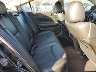 2010 Nissan Maxima 3.5 SV w/Sport Pkg with VIN 1N4AA5AP7AC830927, listed as a Copart auction lot 41655125 with 122,153 mi miles and Salvage Title. Bid and sale history available at carsss.com. Image 10.