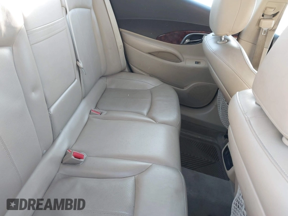 2013 Buick LaCrosse Premium 1 with VIN 1G4GF5E37DF311548, listed as a IAAI auction lot 41358957 with 160,612 mi miles and . Bid and sale history available at DreamBid. Image 8.