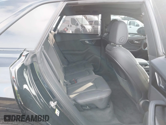 2023 Audi Q8 Premium Plus с VIN WA1EVBF14PD035947, выставлен на аукционе IAAI как лот 41506954 с пробегом 9 153 миль миль и . История ставок и продаж доступна на DreamBid. Изображение 8.