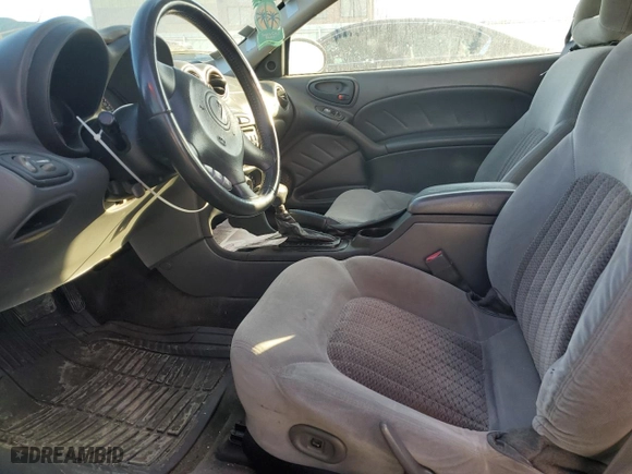 2004 Pontiac Grand Am GT with VIN 1G2NW12E24M640880, listed as a Copart auction lot 42610345 with 190,087 mi miles and Salvage Title. Bid and sale history available at carsss.com. Image 7.