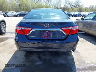 2016 Toyota Camry XLE with VIN 4T4BF1FK9GR558584, listed as a IAAI auction lot 41987137 with 115,685 mi miles and . Bid and sale history available at DreamBid. Image 6.