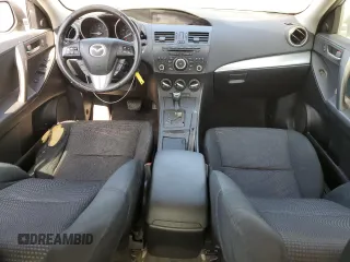 2012 Mazda 3 i Touring with VIN JM1BL1V86C1557191, listed as a Copart auction lot 63002985 with 218,863 mi miles and Clean title. Bid and sale history available at DreamBid. Image 8.