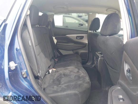2019 Nissan Murano SL with VIN 5N1AZ2MSXKN149728, listed as a IAAI auction lot 42018373 with 132,444 mi miles and . Bid and sale history available at DreamBid. Image 8.
