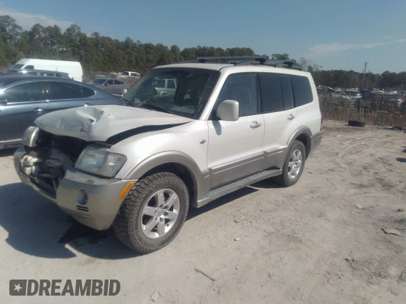 2006 Mitsubishi Montero Limited z VIN JA4MW51S16J003757, wystawiony jako IAAI lot #41683143 z przebiegiem 246 618 mil mil oraz . Historia ofert i sprzedaży dostępna na DreamBid. Obrazek 2.