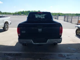 2017 Ram 1500 Big Horn with VIN 3C6RR6LT4HG592197, listed as a IAAI auction lot 42182395 with 169,157 mi miles and . Bid and sale history available at DreamBid. Image 16.