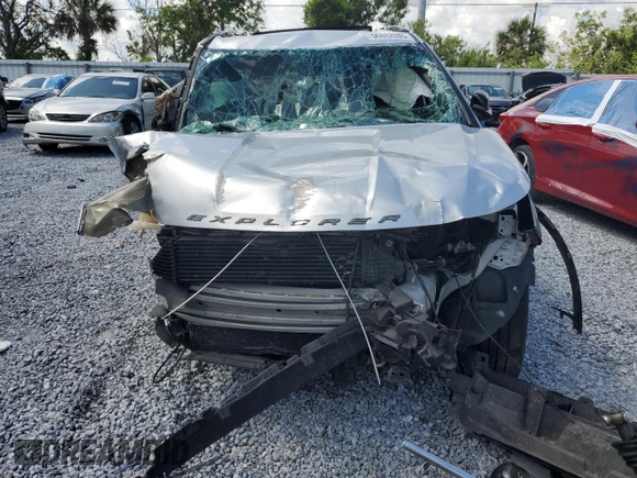 2016 Ford Explorer Sport z VIN 1FM5K8GTXGGA03127, wystawiony jako Copart lot #56862035 z przebiegiem Nie podano mil oraz Szkoda całkowita • Salvage title. Historia ofert i sprzedaży dostępna na DreamBid. Obrazek 5.
