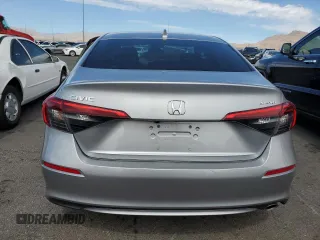 2024 Honda Civic Sport with VIN 2HGFE2F58RH520693, listed as a Copart auction lot 49313475 with 12,997 mi miles and Salvage Title. Bid and sale history available at DreamBid. Image 6.