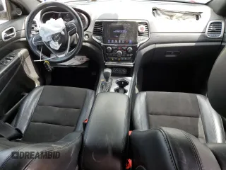 2020 Jeep Grand Cherokee Altitude with VIN 1C4RJEAG8LC403417, listed as a Copart auction lot 54620555 with 65,903 mi miles and Salvage title. Bid and sale history available at DreamBid. Image 8.
