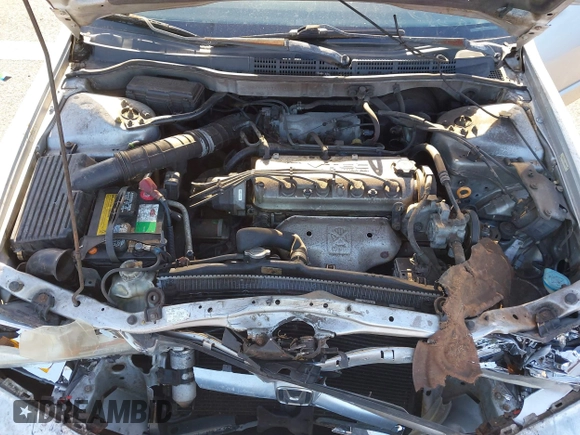 2002 Honda Accord SE with VIN 1HGCG56712A064900, listed as a IAAI auction lot 42184540 with Not provided miles and . Bid and sale history available at DreamBid. Image 10.