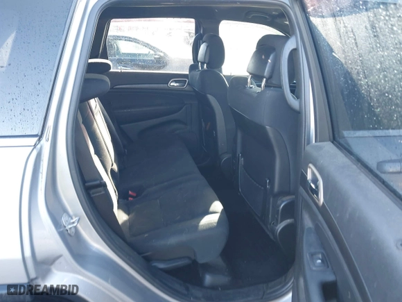 2017 Jeep Grand Cherokee Laredo with VIN 1C4RJEAG3HC890386, listed as a IAAI auction lot 41790836 with 67,166 mi miles. Bid and sale history available at carsss.com. Image 8.