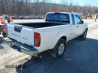 2002 Nissan Frontier 4WD SVE SuperCharger with VIN 1N6MD26Y12C363615, listed as a IAAI auction lot 41440650 with 113,669 mi miles. Bid and sale history available at carsss.com. Image 4.
