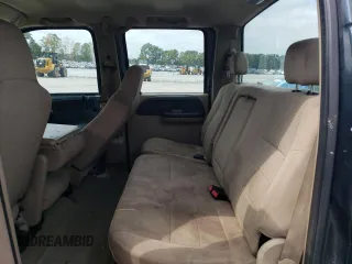2006 Ford Super Duty F-250 XL with VIN 1FTSW21P46EB77127, listed as a Copart auction lot 72628744 with 166,680 mi miles and Salvage Title. Bid and sale history available at carsss.com. Image 10.