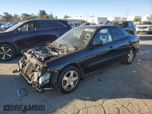 1995 Acura Integra z VIN JH4DB7665SS016524, wystawiony jako Copart lot #41854025 z przebiegiem 114 458 mil mil oraz Szkoda całkowita • Salvage title. Historia ofert i sprzedaży dostępna na DreamBid. Obrazek 1.