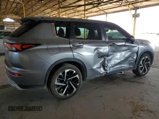2022 Mitsubishi Outlander SE z VIN JA4J3UA83NZ006458, wystawiony jako Copart lot #51018605 z przebiegiem 77 731 mil mil oraz Szkoda całkowita • Salvage title. Historia ofert i sprzedaży dostępna na DreamBid. Obrazek 3.