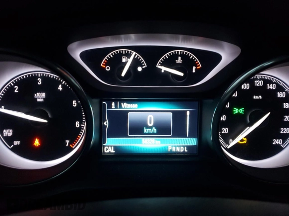 2019 Buick Envision Essence with VIN LRBFX1SA7KD025571, listed as a Copart auction lot 48222975 with 56,328 mi miles and Salvage Title. Bid and sale history available at DreamBid. Image 9.