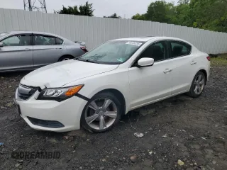 2014 Acura ILX z VIN 19VDE1F33EE001032, wystawiony jako Copart lot #58225255 z przebiegiem 206 416 mil mil oraz Szkoda całkowita • Salvage title. Historia ofert i sprzedaży dostępna na DreamBid. Obrazek 1.
