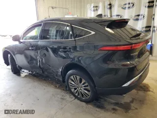 2021 Toyota Venza LE with VIN JTEAAAAH0MJ027819, listed as a Copart auction lot 70323802 with 45,149 mi miles. Bid and sale history available at carsss.com. Image 2.