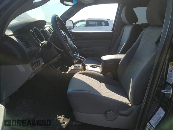 2013 Toyota Tacoma with VIN 5TFTX4CN5DX024377, listed as a Copart auction lot 64112025 with 125,146 mi miles and Salvage title. Bid and sale history available at DreamBid. Image 7.