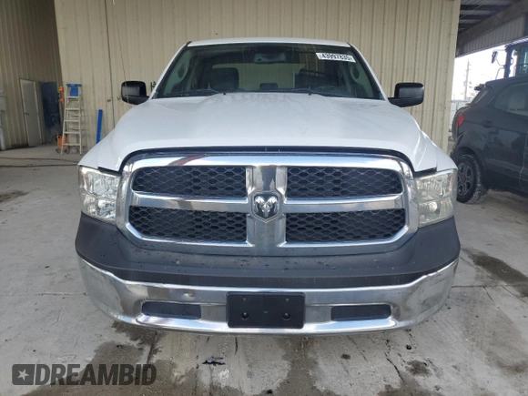 2015 Ram 1500 Tradesman with VIN 1C6RR6FM2FS521896, listed as a Copart auction lot 43997835 with 259,847 mi miles and Clean title. Bid and sale history available at DreamBid. Image 5.