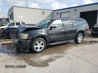 2011 Chevrolet Suburban LT с VIN 1GNSCJE05BR314280, выставлен на аукционе Copart как лот 65384634 с пробегом 262 539 миль миль и Списание • Salvage title. История ставок и продаж доступна на DreamBid. Изображение 1.