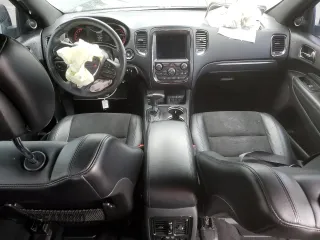 2019 Dodge Durango R/T with VIN 1C4SDJCT0KC685109, listed as a Copart auction lot 48939645 with 60,255 mi miles and Salvage title. Bid and sale history available at DreamBid. Image 8.