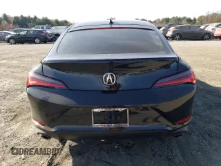 2025 Acura Integra with VIN 19UDE4H25SA001885, listed as a Copart auction lot 79097844 with 5,924 mi miles and Salvage Title. Bid and sale history available at DreamBid. Image 6.