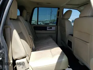 2017 Ford Expedition Max XLT with VIN 1FMJK1JT3HEA58675, listed as a Copart auction lot 51079865 with 183,636 mi miles and Salvage title. Bid and sale history available at DreamBid. Image 11.