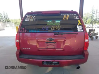 2007 Chevrolet Tahoe LS with VIN 1GNFC13C07R256584, listed as a IAAI auction lot 42678748 with 214,040 mi miles and . Bid and sale history available at DreamBid. Image 17.
