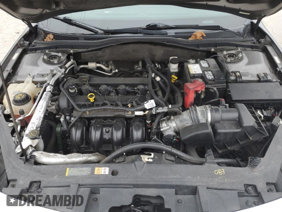 2012 Ford Fusion SE with VIN 3FAHP0HA5CR367613, listed as a Copart auction lot 44322715 with 113,424 mi miles and Clean Title. Bid and sale history available at carsss.com. Image 13.
