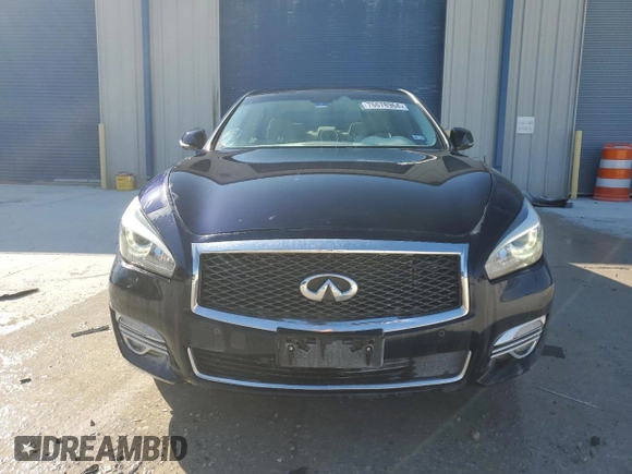 2019 Infiniti Q70 Luxe с VIN JN1BY1PR2KM725464, выставлен на аукционе Copart как лот 76678964 с пробегом 40 530 миль миль и Списание • Salvage title. История ставок и продаж доступна на DreamBid. Изображение 5.