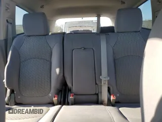 2012 Chevrolet Traverse 1LT with VIN 1GNKRGED2CJ152547, listed as a Copart auction lot 52012085 with 238,137 mi miles and Salvage Title. Bid and sale history available at DreamBid. Image 10.