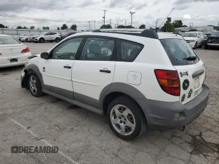 2008 Pontiac Vibe with VIN 5Y2SL65878Z411436, listed as a Copart auction lot 73506024 with 299,999 mi miles and Salvage Title. Bid and sale history available at carsss.com. Image 2.