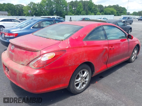 2006 Toyota Solara SE with VIN 4T1CE38P36U617066, listed as a IAAI auction lot 42202565 with 64,758 mi miles and . Bid and sale history available at DreamBid. Image 4.