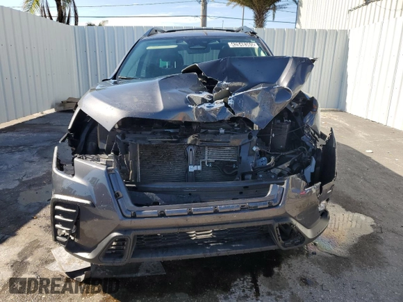 2024 Subaru Ascent Limited z VIN 4S4WMARD9R3415321, wystawiony jako Copart lot #42648365 z przebiegiem 20 846 mil mil oraz Nie do naprawy • Non repairable. Historia ofert i sprzedaży dostępna na DreamBid. Obrazek 5.