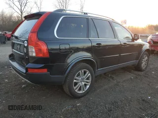 2012 Volvo XC90 with VIN YV4952CZ7C1626705, listed as a Copart auction lot 81172064 with 226,651 mi miles and Clean Title. Bid and sale history available at carsss.com. Image 3.