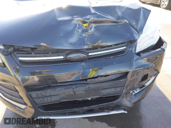 2013 Ford Escape SE with VIN 1FMCU9G98DUD88521, listed as a IAAI auction lot 41496428 with 163,321 mi miles and . Bid and sale history available at DreamBid. Image 6.
