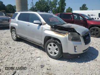 2015 GMC Terrain SLE with VIN 2GKALREK1F6212369, listed as a Copart auction lot 63395125 with Not provided miles and Clean title. Bid and sale history available at DreamBid. Image 4.