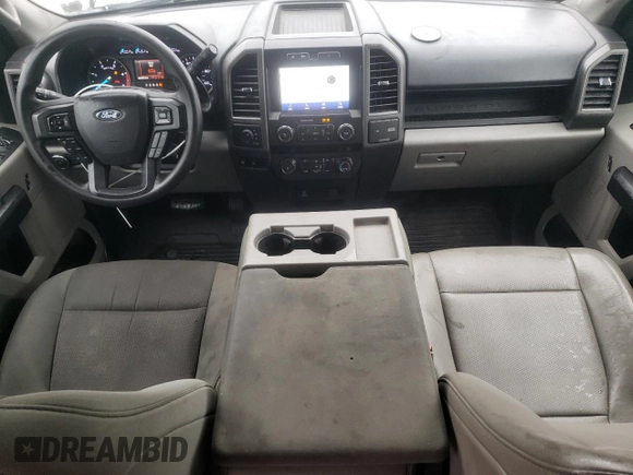2022 Ford F-350 XL with VIN 1FT8W3DT9NEC54131, listed as a Copart auction lot 58388605 with 322,061 mi miles and Clean title. Bid and sale history available at DreamBid. Image 8.