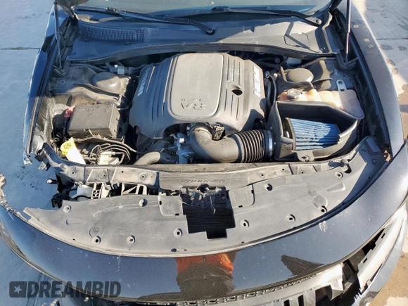 2020 Dodge Charger R/T z VIN 2C3CDXCT5LH167572, wystawiony jako Copart lot #52253515 z przebiegiem 89 473 mil mil oraz Szkoda całkowita • Salvage title. Historia ofert i sprzedaży dostępna na DreamBid. Obrazek 11.