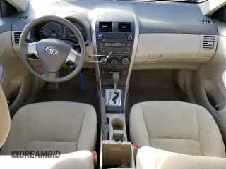 2010 Toyota Corolla with VIN 2T1BU4EE7AC276885, listed as a Copart auction lot 51409805 with 140,731 mi miles and Non Repairable. Bid and sale history available at DreamBid. Image 8.