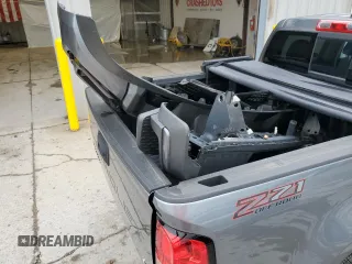 2022 Chevrolet Colorado 4WD Z71 with VIN 1GCGTDEN0N1216109, listed as a Copart auction lot 58567235 with 65,484 mi miles and Salvage title. Bid and sale history available at DreamBid. Image 12.