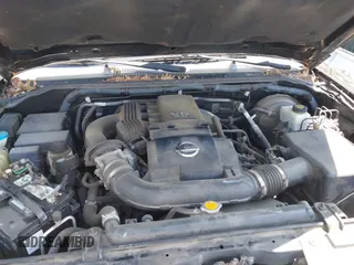 2009 Nissan Pathfinder S with VIN 5N1AR18B49C608651, listed as a IAAI auction lot 42015628 with 215,531 mi miles. Bid and sale history available at carsss.com. Image 9.