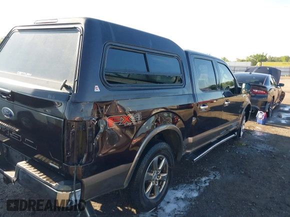 2020 Ford F-150 XL z VIN 1FTEW1E4XLKD05617, wystawiony jako IAAI lot #42199140 z przebiegiem 50 889 mil mil oraz . Historia ofert i sprzedaży dostępna na DreamBid. Obrazek 19.
