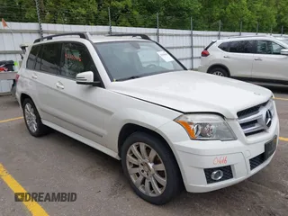2012 Mercedes-Benz GLK 350 z VIN WDCGG8HB5CF749404, wystawiony jako IAAI lot #42300616 z przebiegiem 253 961 mil mil oraz . Historia ofert i sprzedaży dostępna na DreamBid. Obrazek 1.