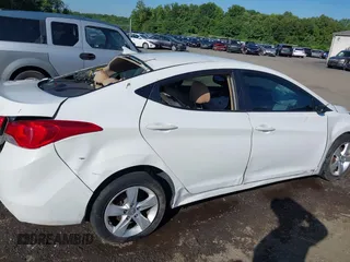 2013 Hyundai Elantra GLS with VIN 5NPDH4AEXDH272852, listed as a IAAI auction lot 42287071 with 255,478 mi miles and . Bid and sale history available at DreamBid. Image 15.