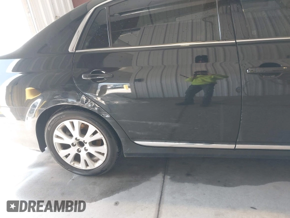 2011 Toyota Avalon with VIN 4T1BK3DB2BU405316, listed as a IAAI auction lot 41905064 with 169,598 mi miles and . Bid and sale history available at DreamBid. Image 17.